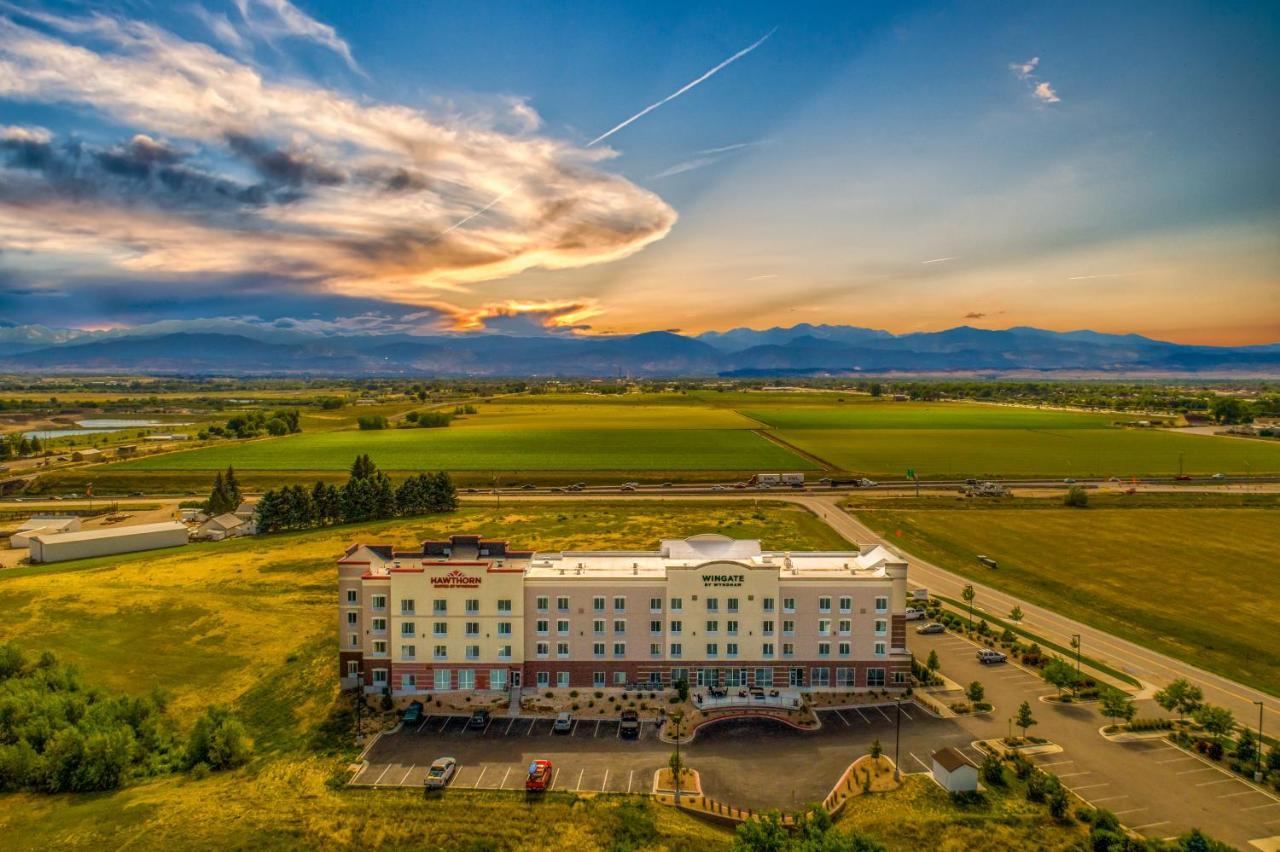 Hawthorn Extended Stay By Wyndham Loveland Exterior photo