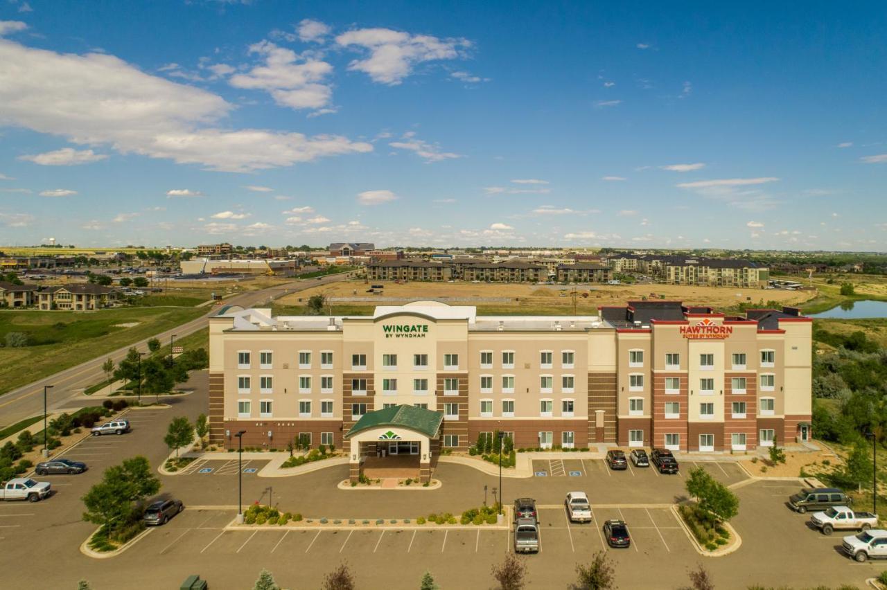 Hawthorn Extended Stay By Wyndham Loveland Exterior photo