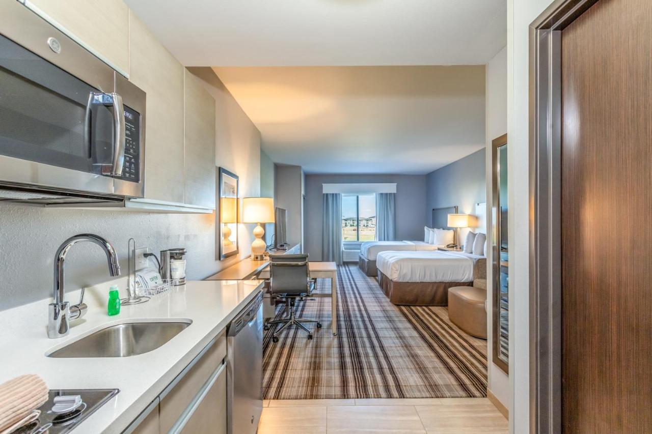 Hawthorn Extended Stay By Wyndham Loveland Exterior photo