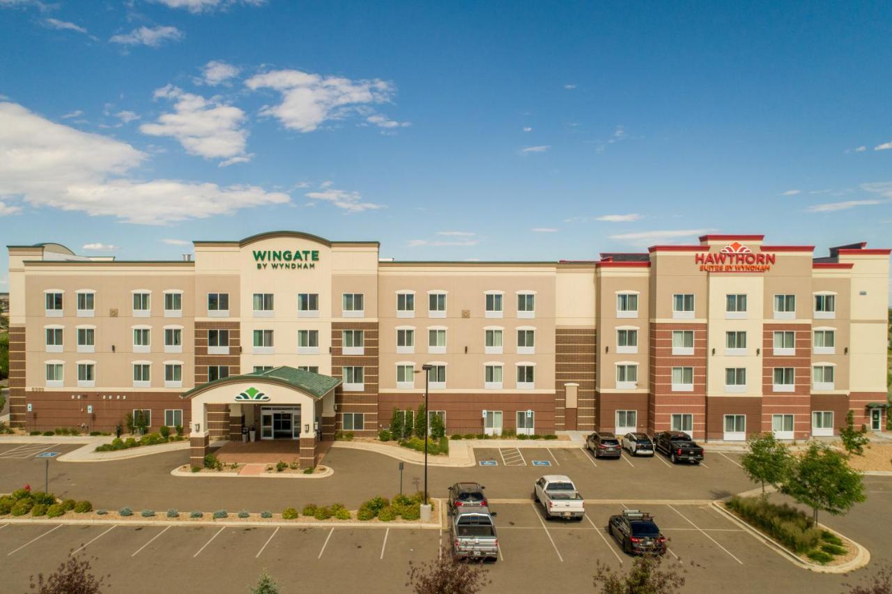 Hawthorn Extended Stay By Wyndham Loveland Exterior photo